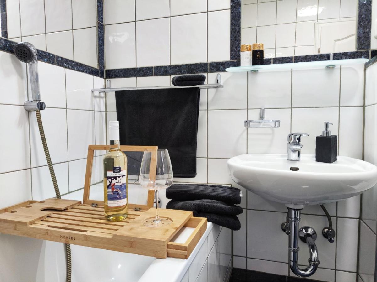 Wohlfuehloase Kaarst Apartman Kültér fotó