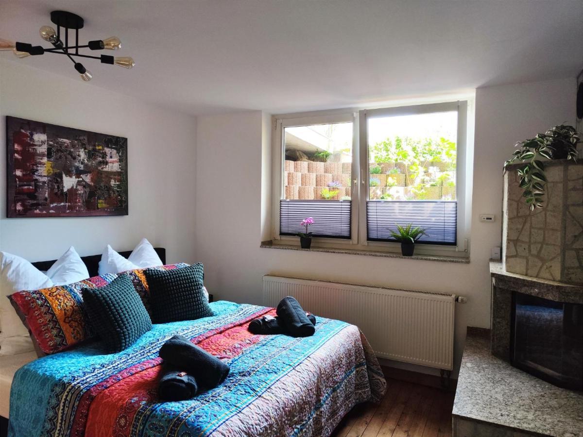 Wohlfuehloase Kaarst Apartman Kültér fotó